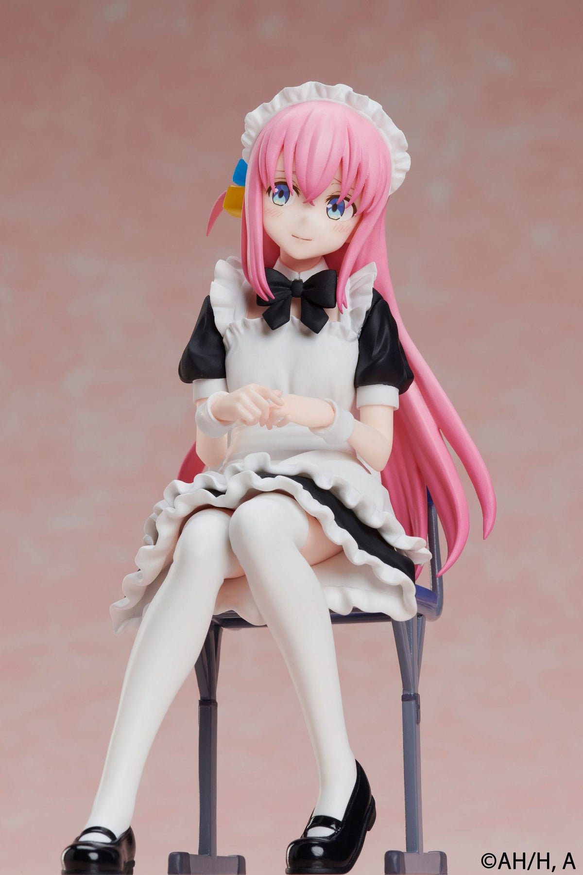 Bocchi The Rock! - Hitori Gotoh - Maid Ver. figure (Anlex)
