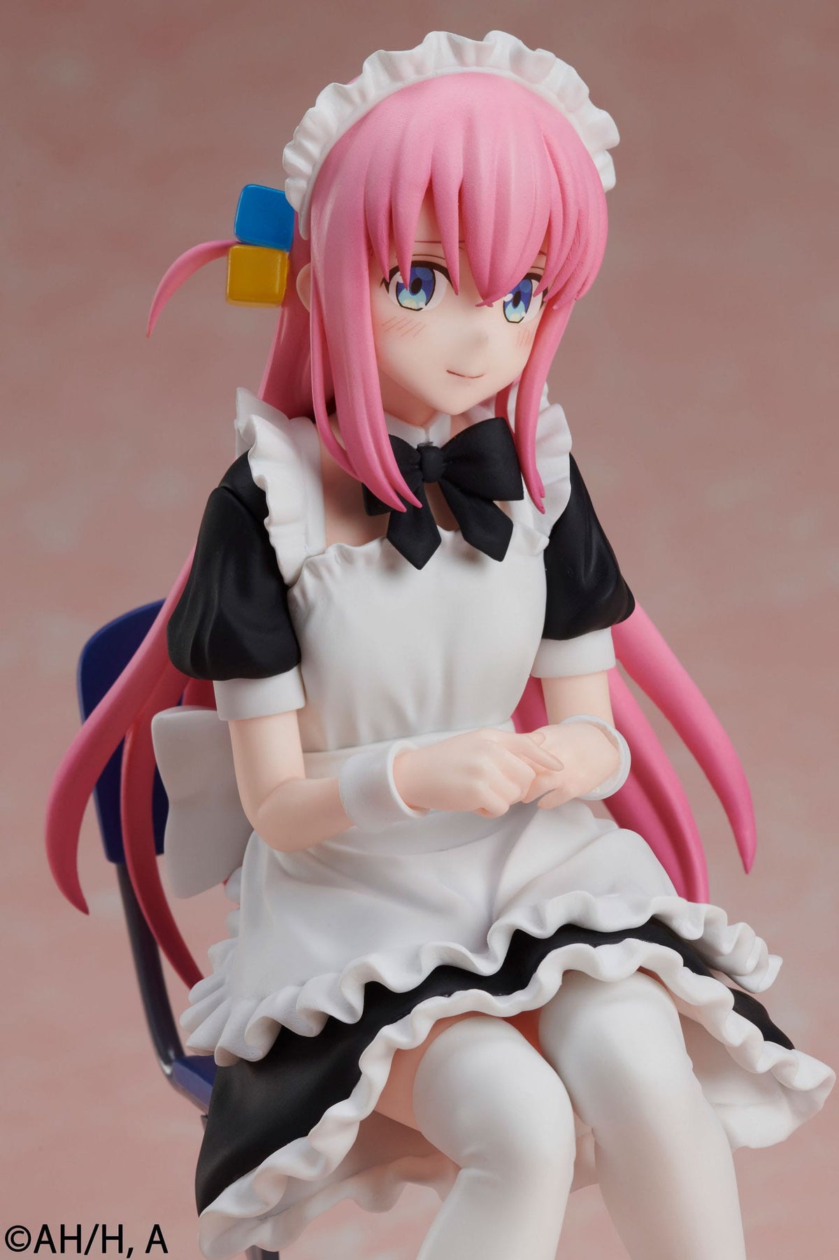 Bocchi The Rock! - Hitori Gotoh - Maid Ver. figure (Anlex)