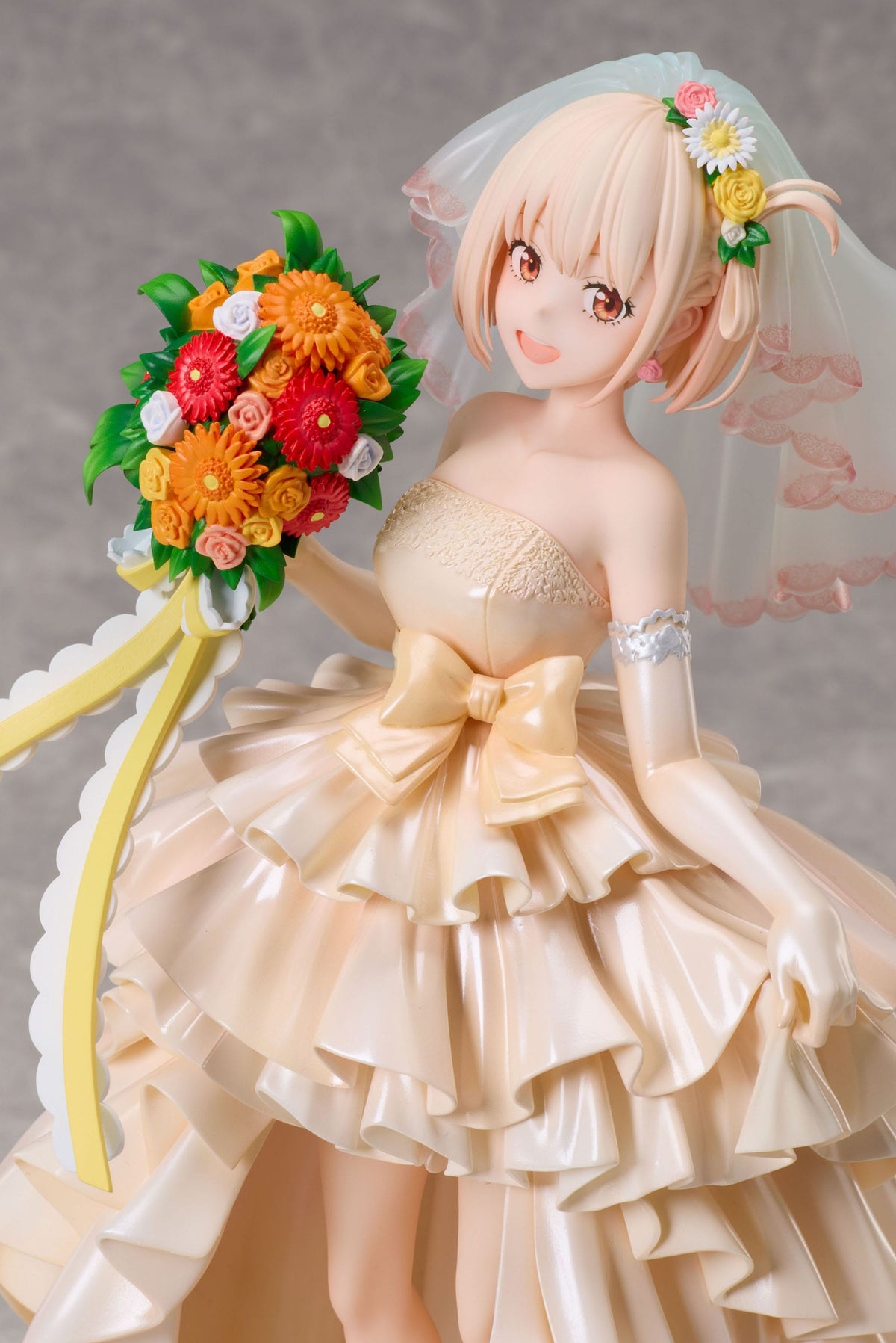Lycoris Recoil - Chisato Nishikigi - Wedding Dress Figur 1/7 (Aniplex)