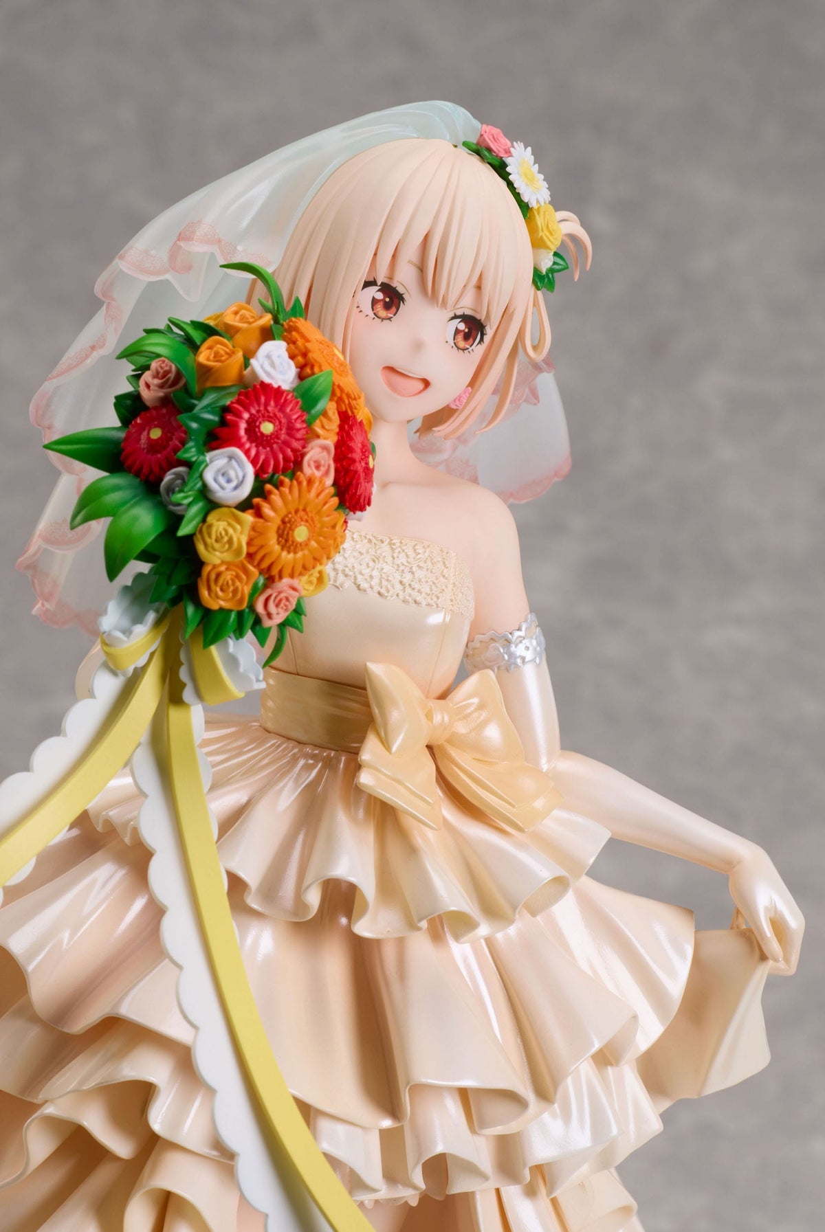 Lycoris Recoil - Chisato Nishikigi - Wedding Dress Figur 1/7 (Aniplex)