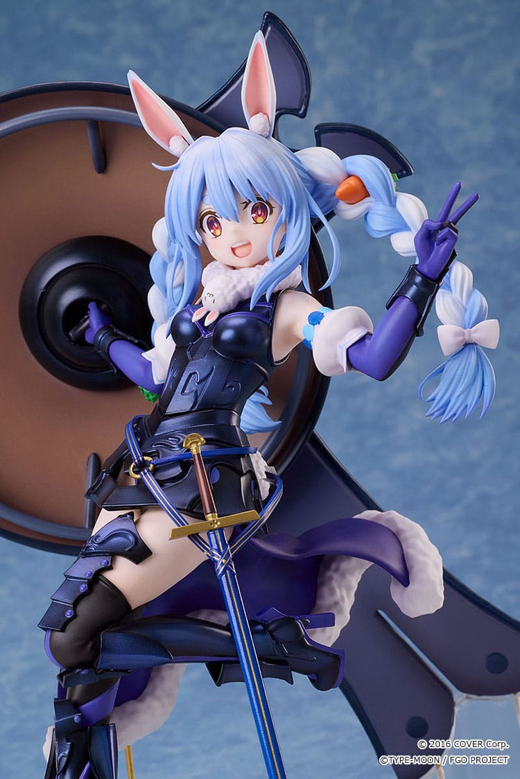 Hololive X Fate/Grand Order - Usada Pekora × Mash Kyrielight - figure 1/7 (Anlex)