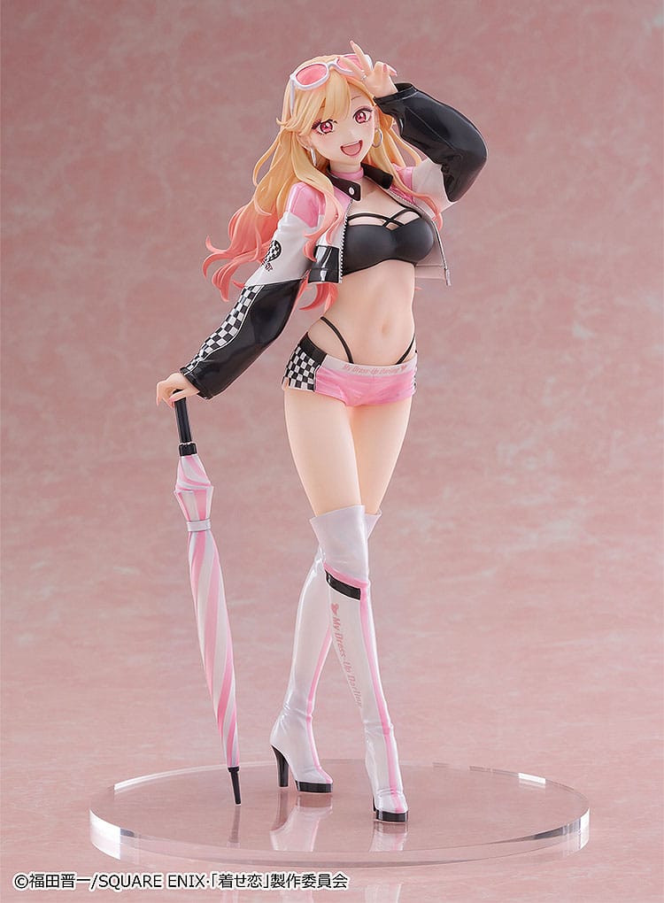 My Dress-Up Darling - Marin Kitagawa - Race Queen Figur 1/7 (Aniplex)
