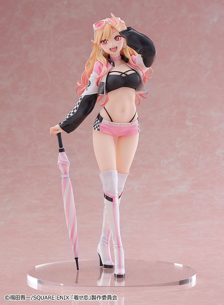 My Dress-Up Darling - Marin Kitagawa - Race Queen Figur 1/7 (Aniplex)