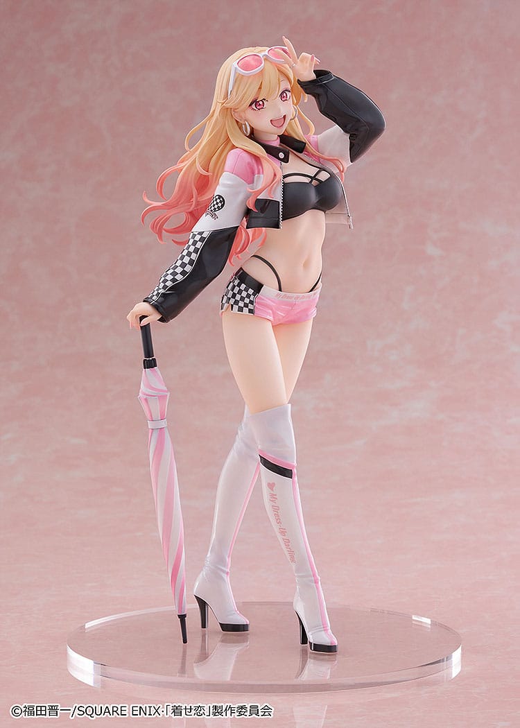 My Dress-Up Darling - Marin Kitagawa - Race Queen Figur 1/7 (Aniplex)