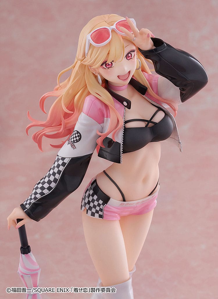 My Dress-Up Darling - Marin Kitagawa - Race Queen Figur 1/7 (Aniplex)