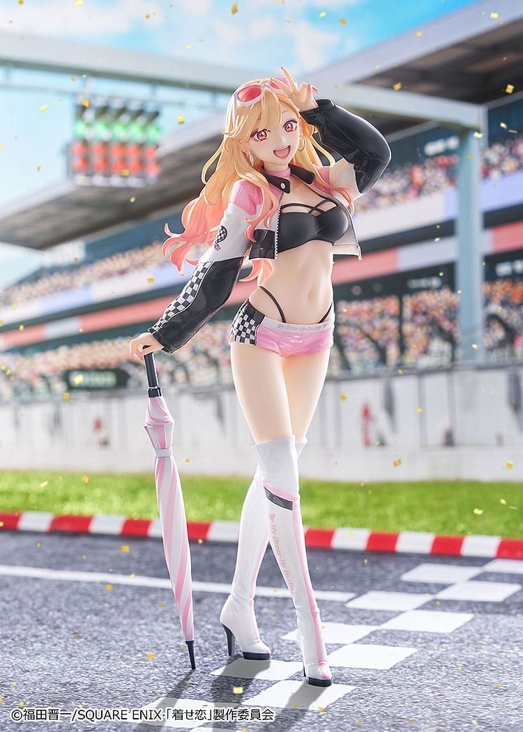 My Dress-Up Darling - Marin Kitagawa - Race Queen Figur 1/7 (Aniplex)