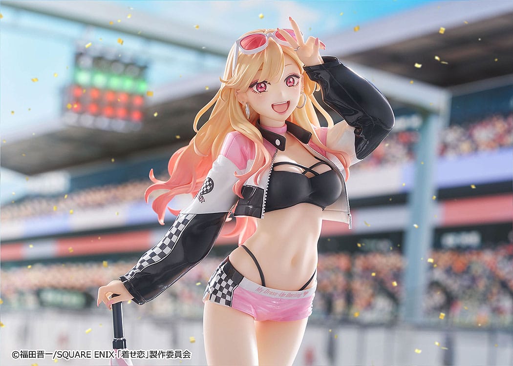 My Dress-Up Darling - Marin Kitagawa - Race Queen Figur 1/7 (Aniplex)