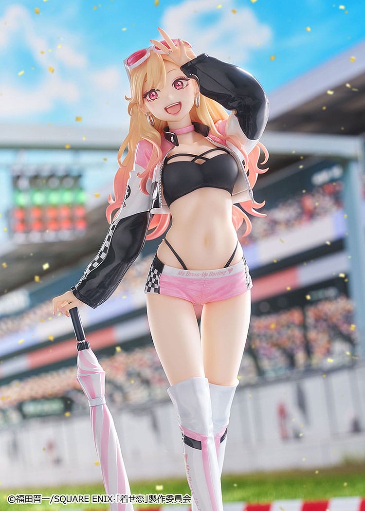 My Dress-Up Darling - Marin Kitagawa - Race Queen Figur 1/7 (Aniplex)