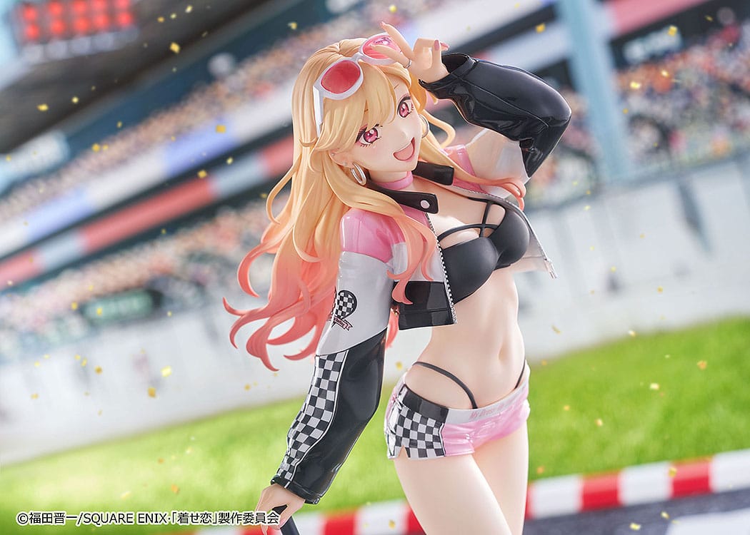 My Dress-Up Darling - Marin Kitagawa - Race Queen Figur 1/7 (Aniplex)