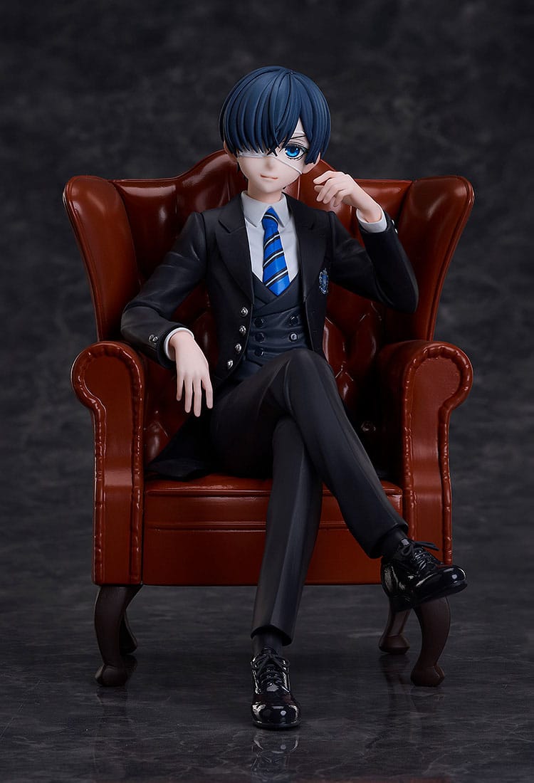 Black Butler: Boarding School Arc - Ciel Phantomhive - figure (Anlex)