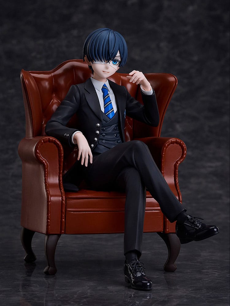 Black Butler: Boarding School Arc - Ciel Phantomhive - figure (Anlex)