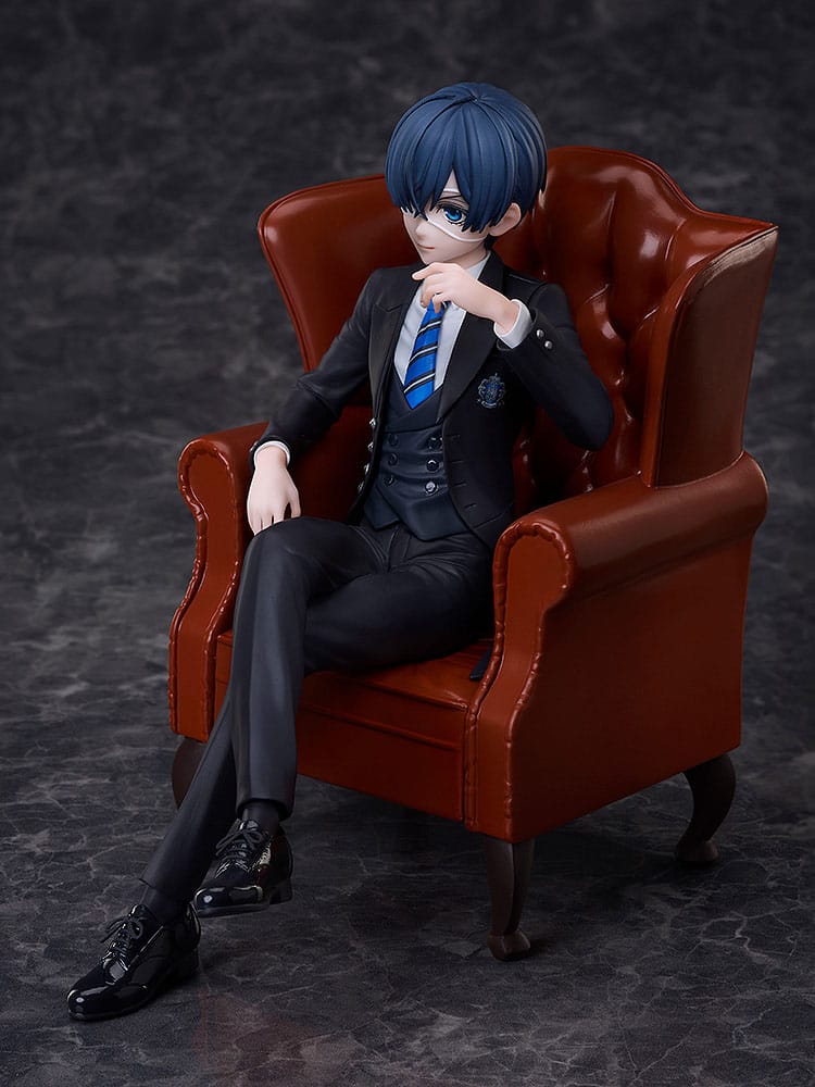 Black Butler: Boarding School Arc - Ciel Phantomhive - figure (Anlex)