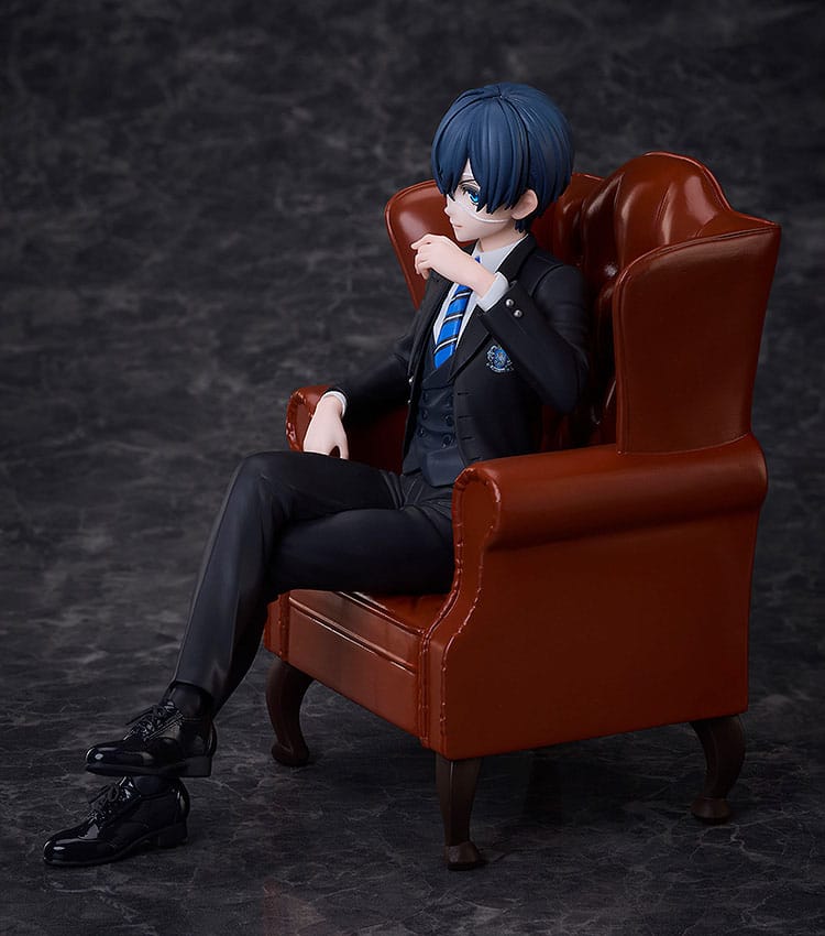 Black Butler: Boarding School Arc - Ciel Phantomhive - figure (Anlex)