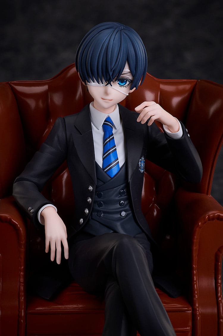 Black Butler: Boarding School Arc - Ciel Phantomhive - figure (Anlex)
