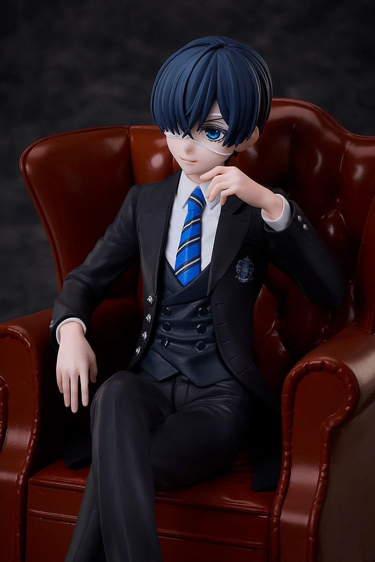 Black Butler: Boarding School Arc - Ciel Phantomhive - figure (Anlex)
