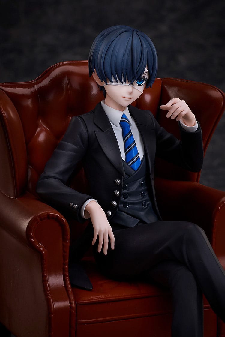 Black Butler: Boarding School Arc - Ciel Phantomhive - figure (Anlex)