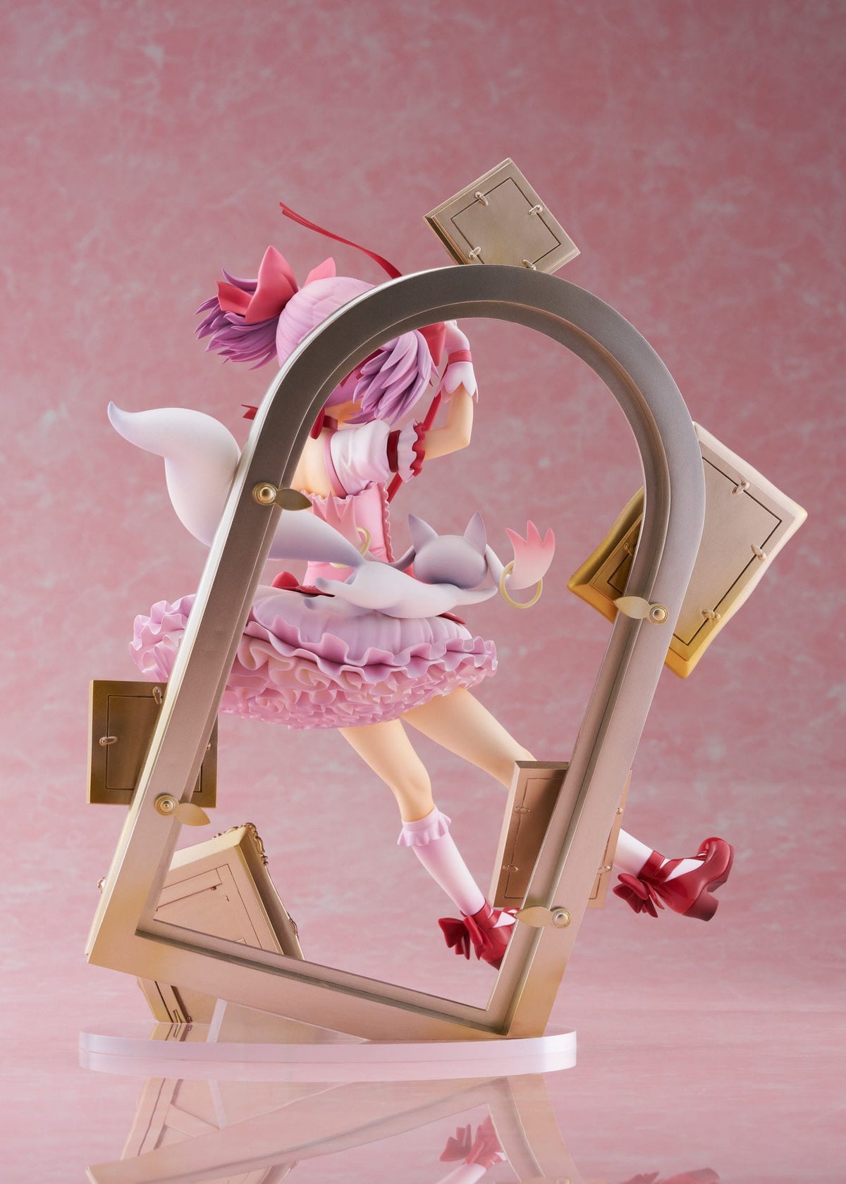 Puella Magi Madoka Magica - Madoka Kaname - 10th Anniversary Figur 1/7 (Aniplex)
