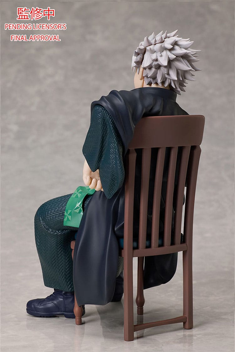 Demon Slayer - Sanemi Shinazugawa - Chair Series figure (Anlex)