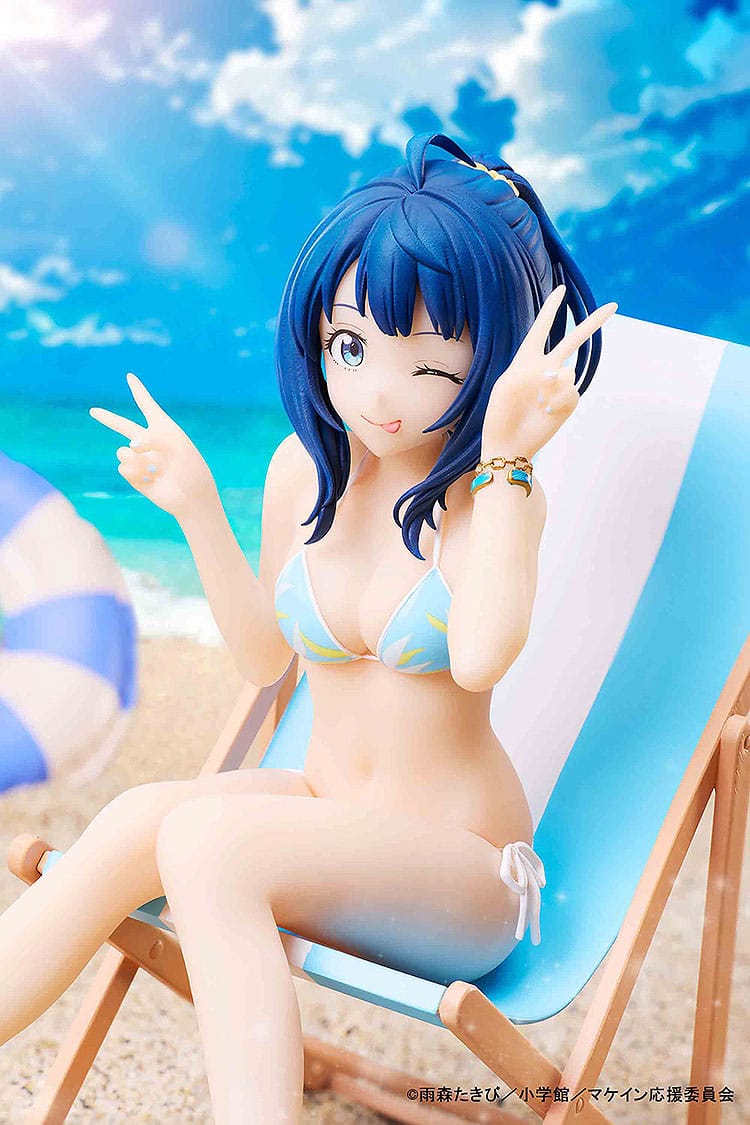 Makeine: Too Many Losing Heroines! - Anna Yanami - Bikini figure (Aniplex)