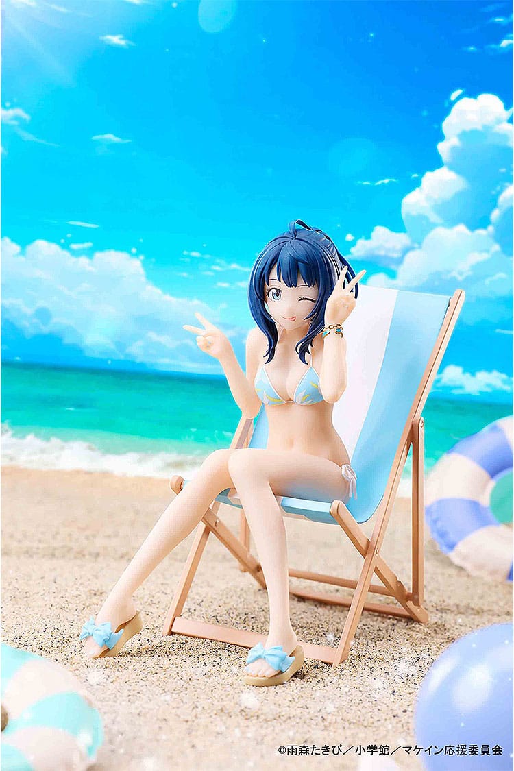 Makeine: Too Many Losing Heroines! - Anna Yanami - Bikini figure (Aniplex)