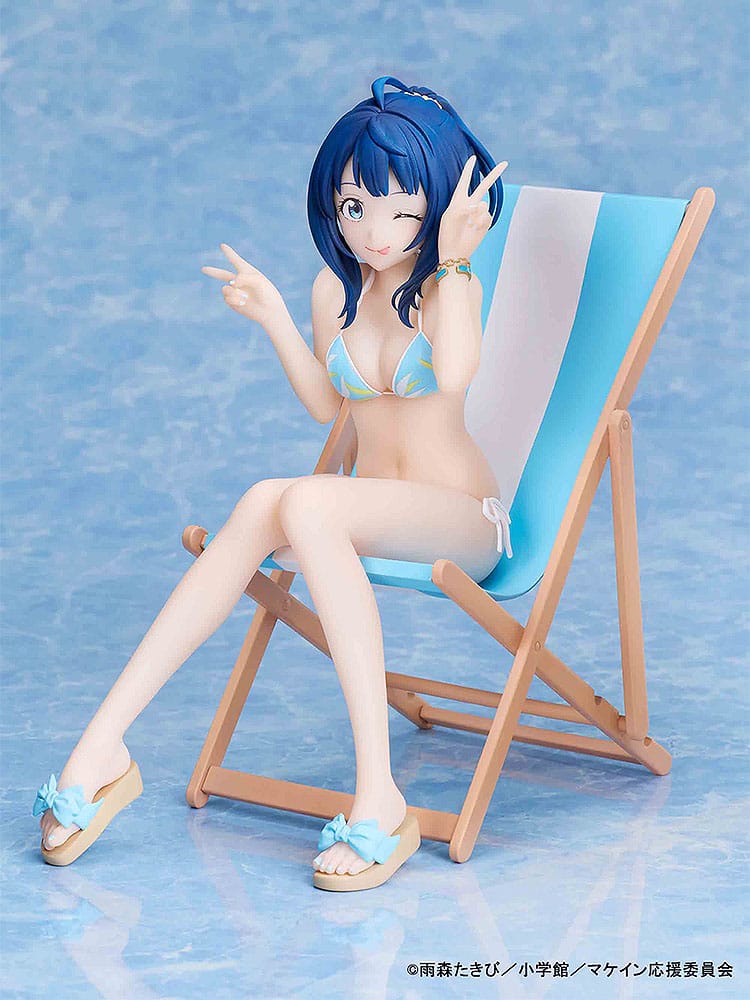 Makeine: Too Many Losing Heroines! - Anna Yanami - Bikini figure (Aniplex)