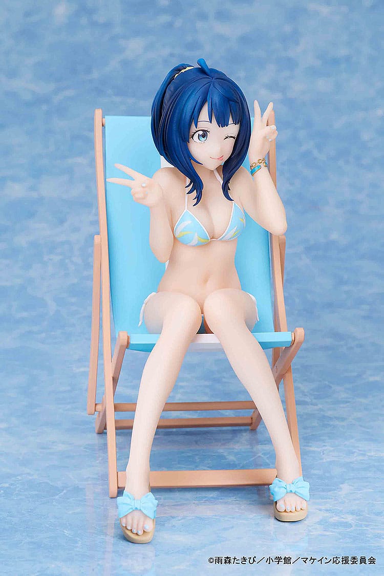 Makeine: Too Many Losing Heroines! - Anna Yanami - Bikini figure (Aniplex)