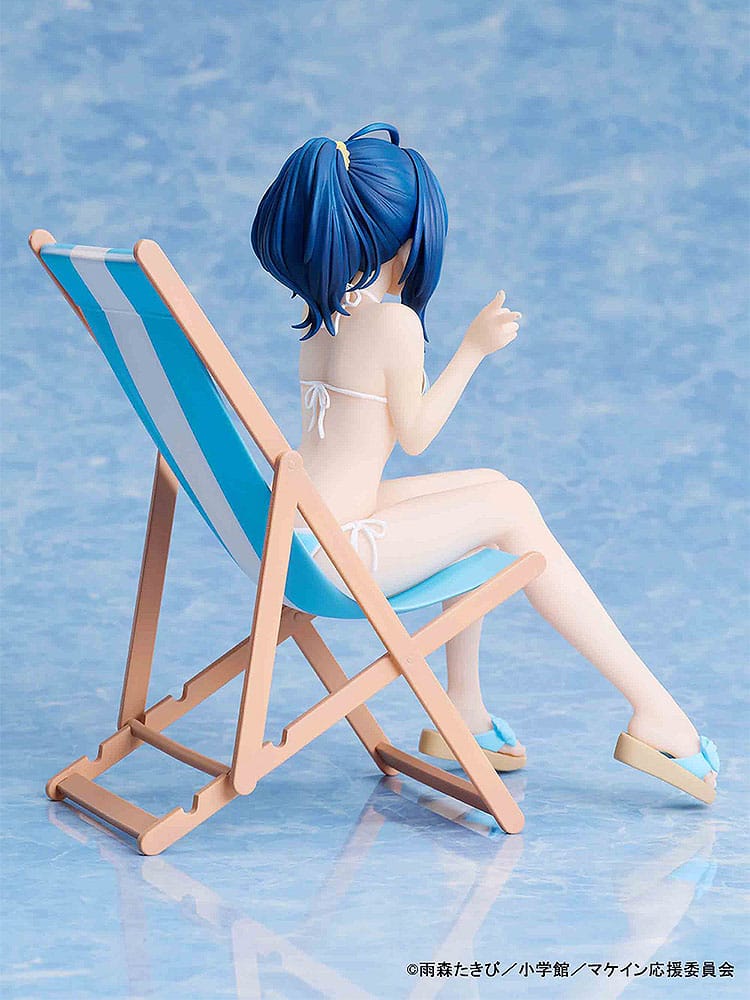 Makeine: Too Many Losing Heroines! - Anna Yanami - Bikini figure (Aniplex)