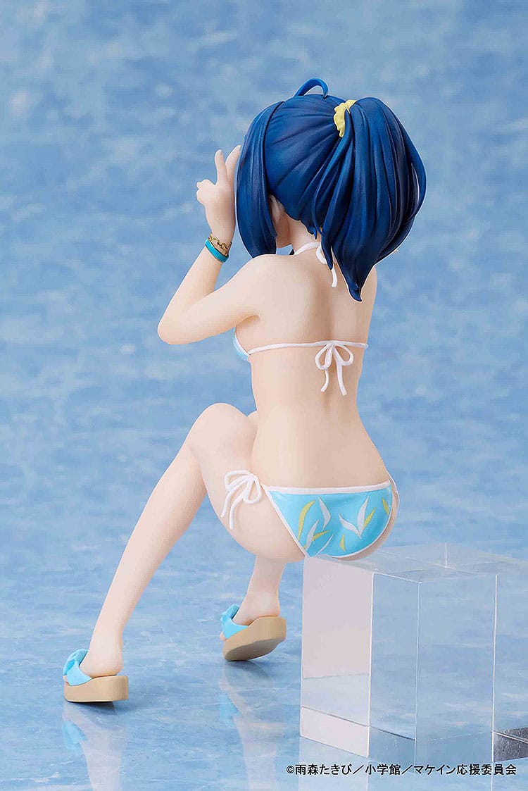 Makeine: Too Many Losing Heroines! - Anna Yanami - Bikini figure (Aniplex)