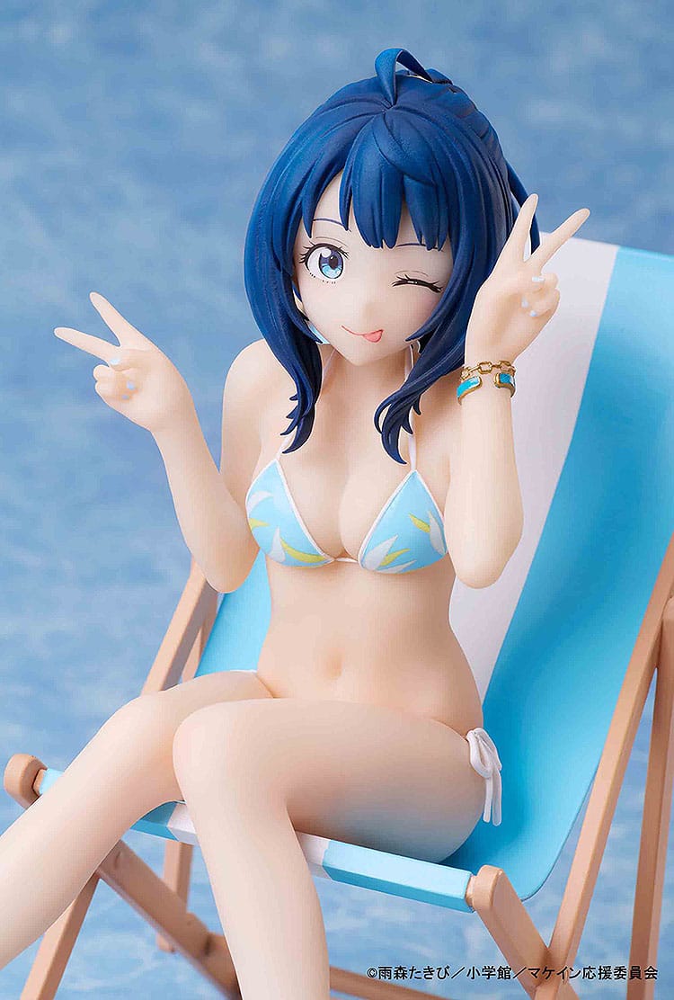 Makeine: Too Many Losing Heroines! - Anna Yanami - Bikini figure (Aniplex)
