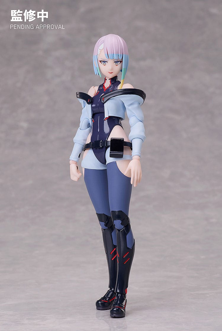 Cyberpunk: Edgerunners - Lucy - BUZZmod Figur 1/12 (Aniplex)