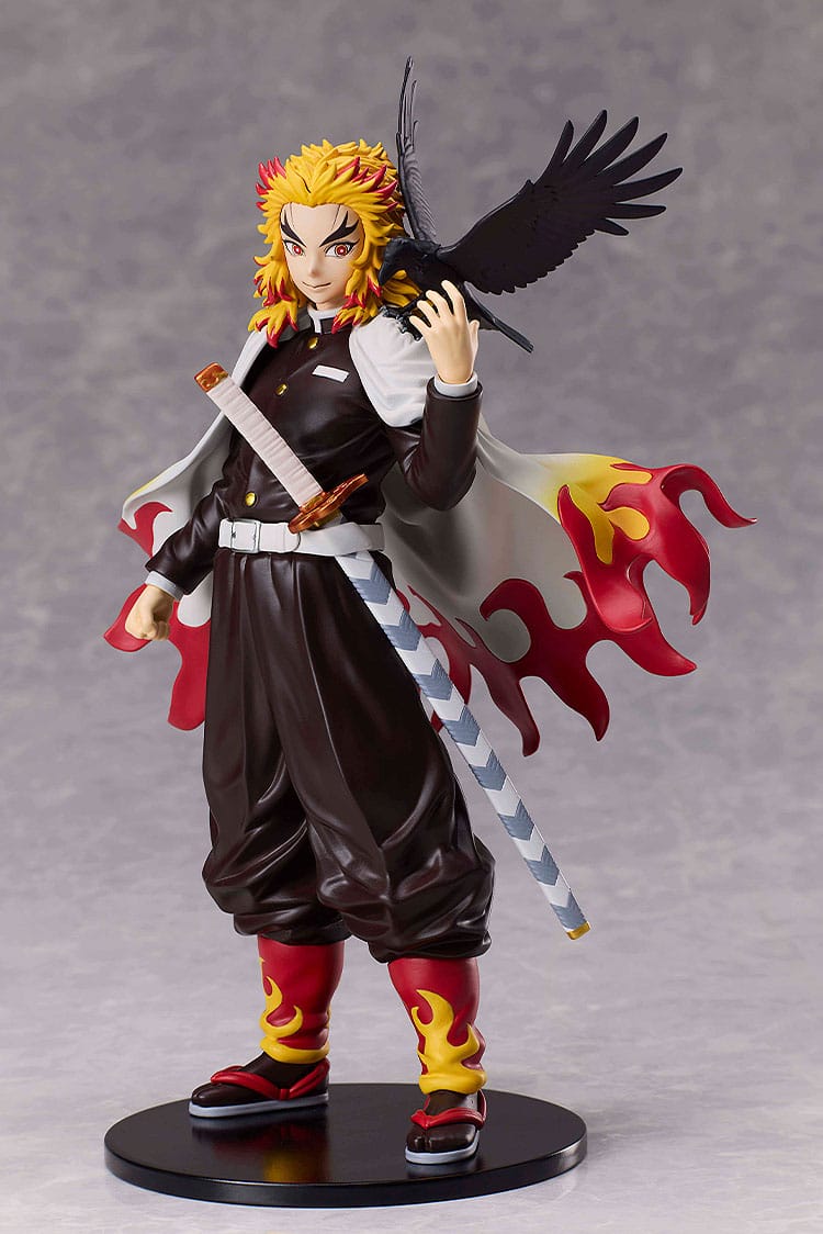 Demon Slayer - Kyojuro Rengoku - Flame Hashira figure (Anlex)