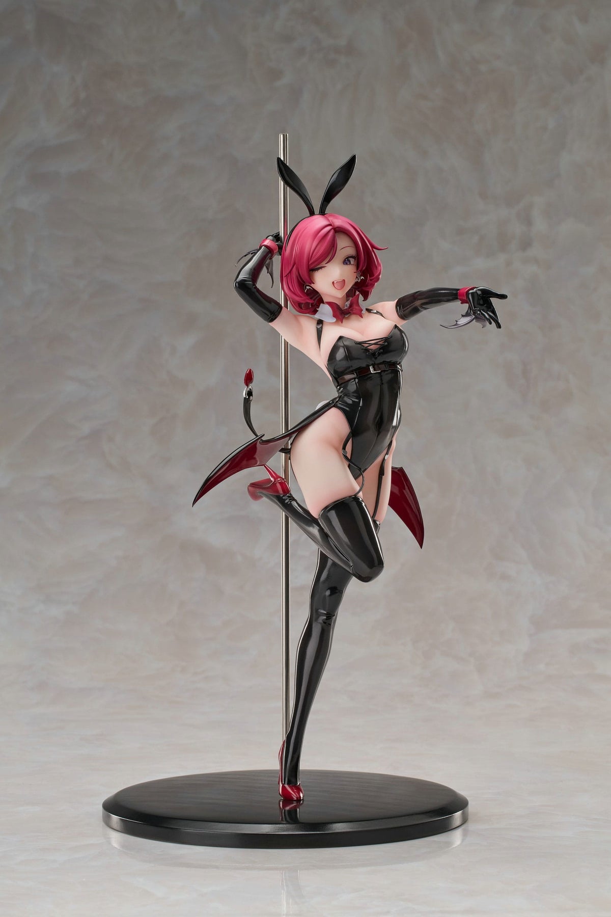 Original character - Muma Komurasaki - Illustration by Ohisashiburi - Bunny figure 1/6 (Ascendia)