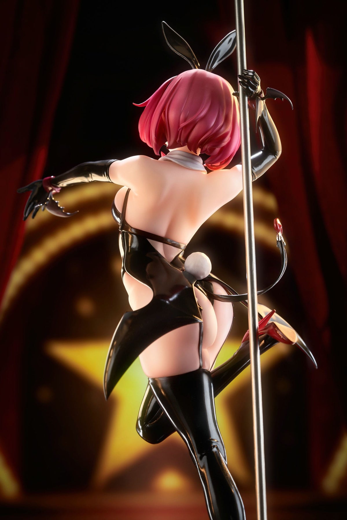 Original character - Muma Komurasaki - Illustration by Ohisashiburi - Bunny figure 1/6 (Ascendia)