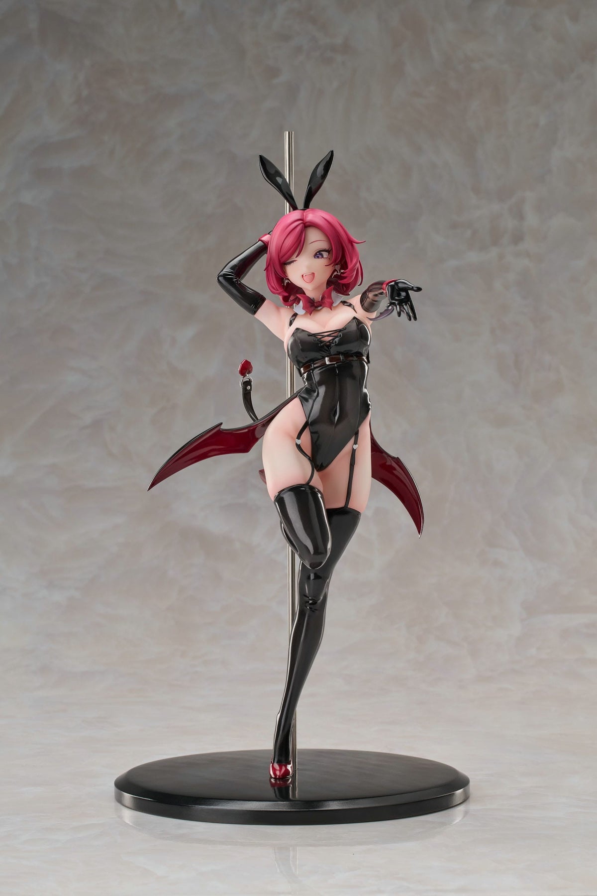 Original character - Muma Komurasaki - Illustration by Ohisashiburi - Bunny figure 1/6 (Ascendia)