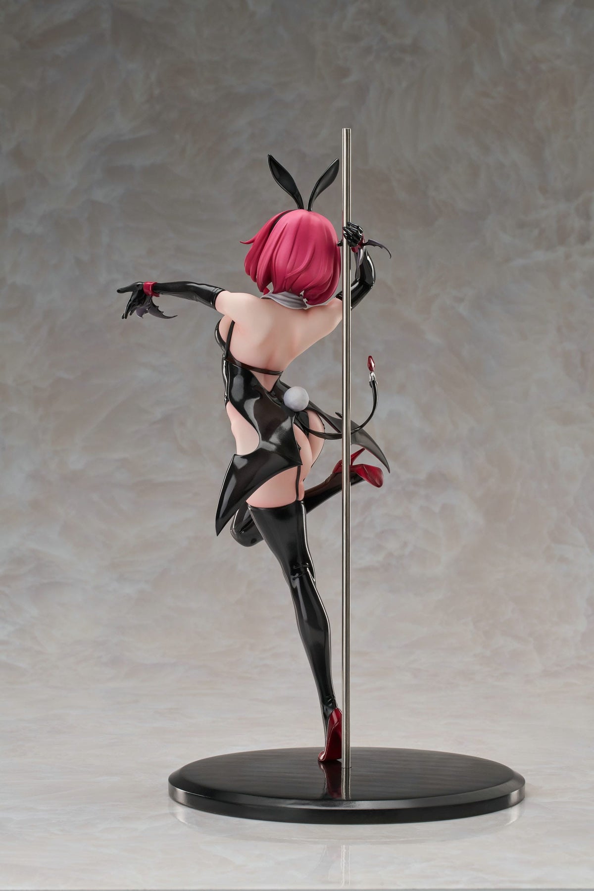 Original character - Muma Komurasaki - Illustration by Ohisashiburi - Bunny figure 1/6 (Ascendia)