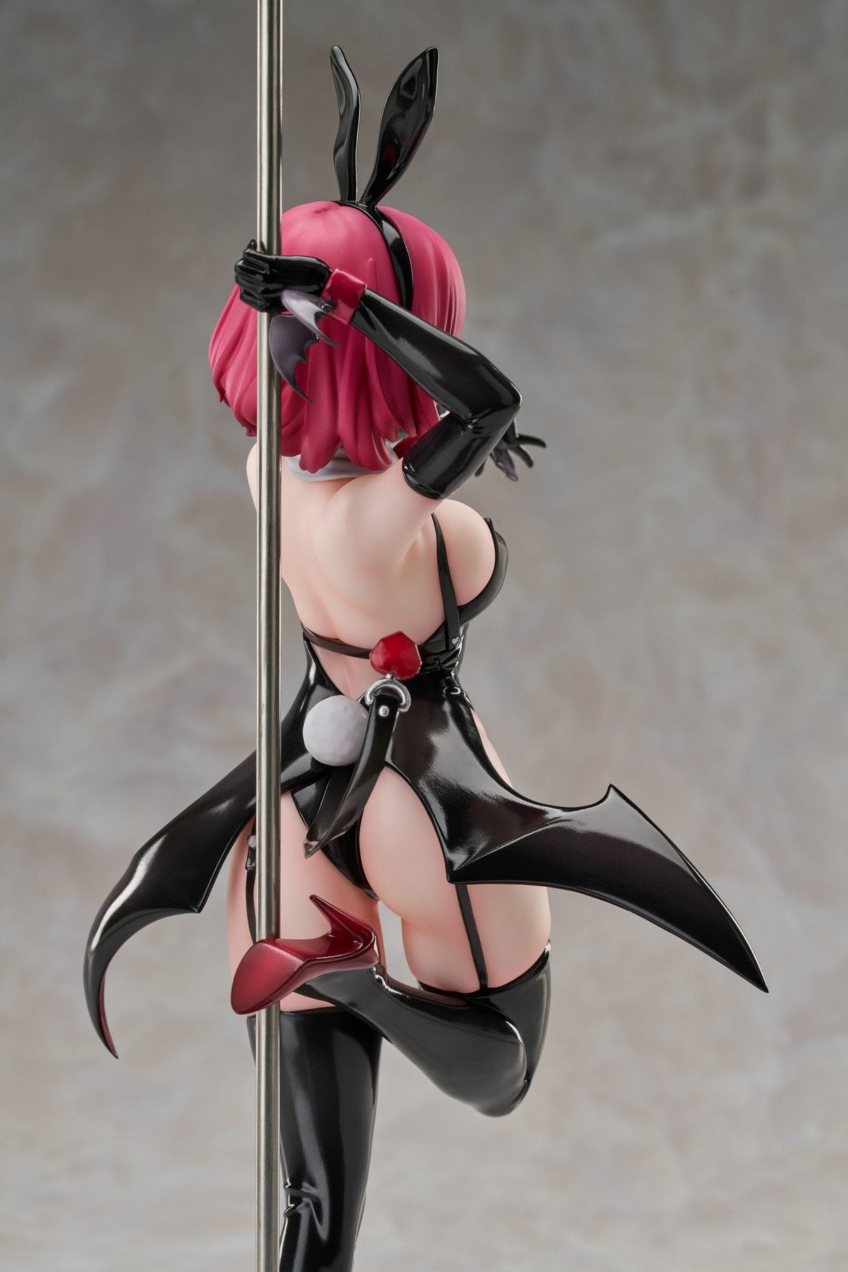 Original character - Muma Komurasaki - Illustration by Ohisashiburi - Bunny figure 1/6 (Ascendia)