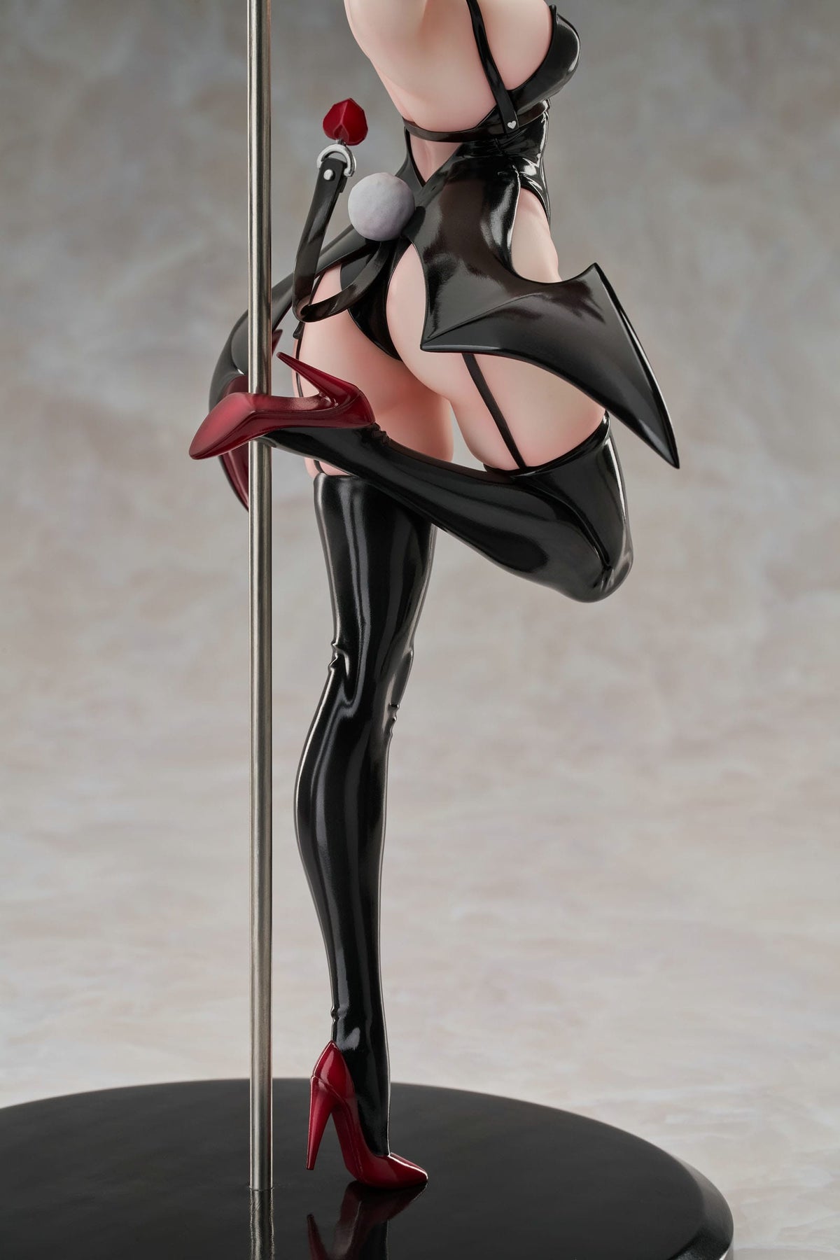 Original character - Muma Komurasaki - Illustration by Ohisashiburi - Bunny figure 1/6 (Ascendia)