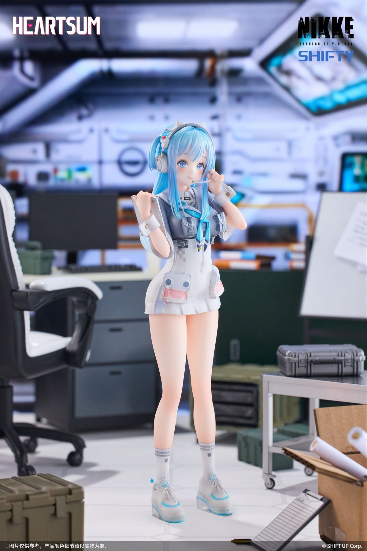 Goddess of Victory: Nikke - Shifty - figure 1/7 (Astrum Design)