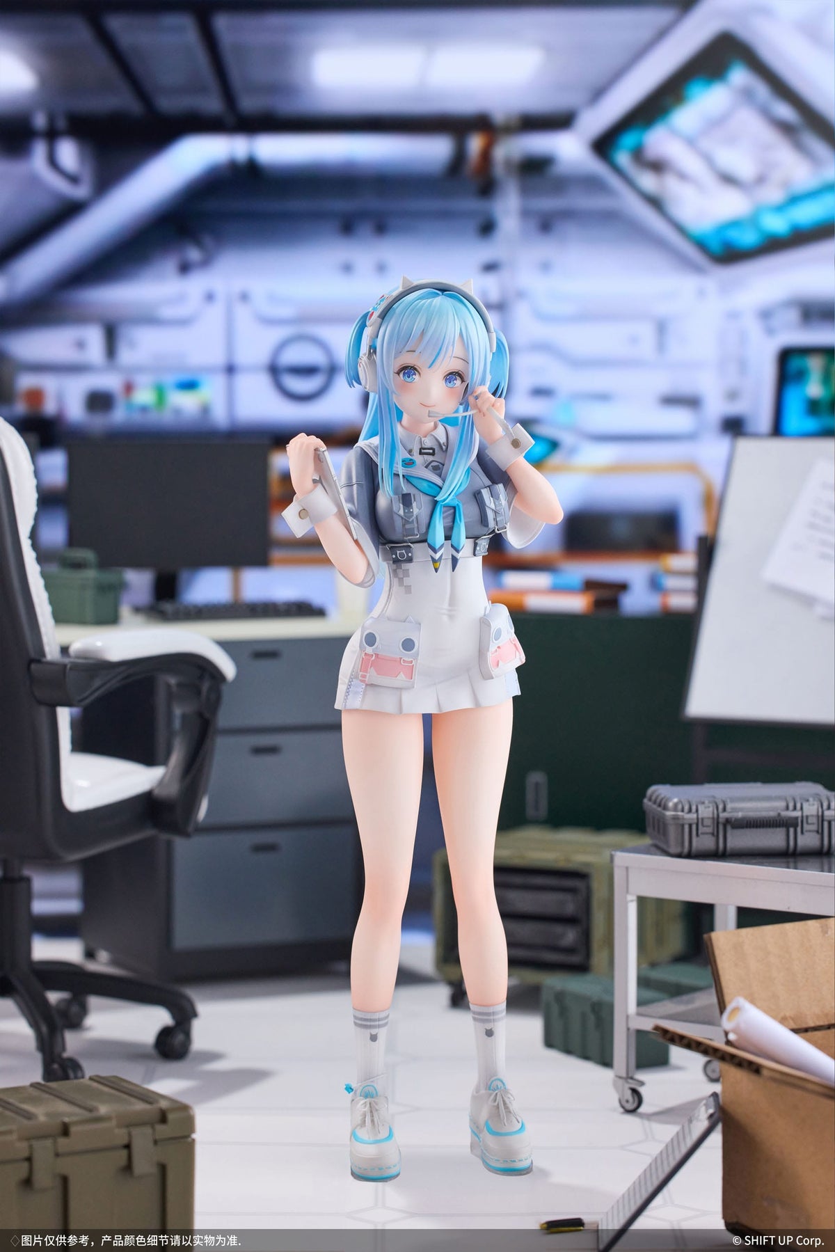 Goddess of Victory: Nikke - Shifty - figure 1/7 (Astrum Design)