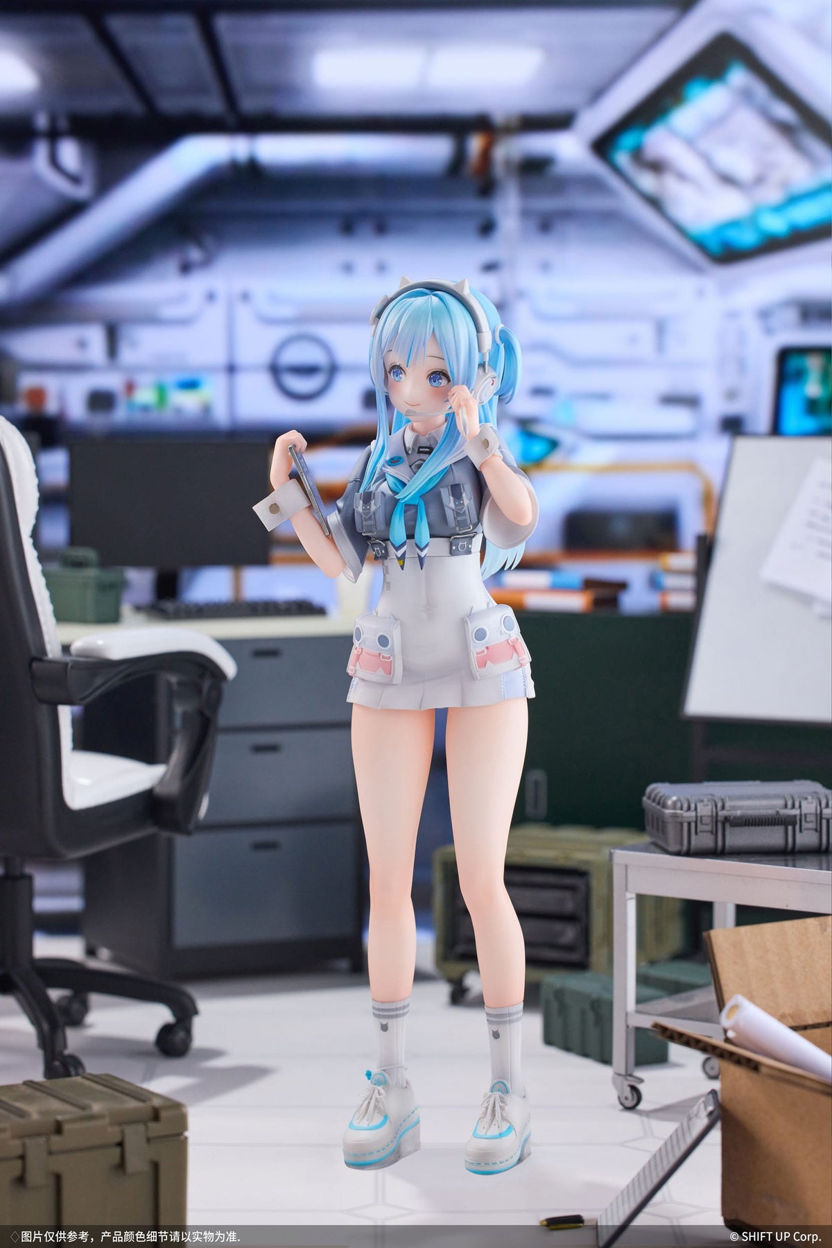 Goddess of Victory: Nikke - Shifty - figure 1/7 (Astrum Design)