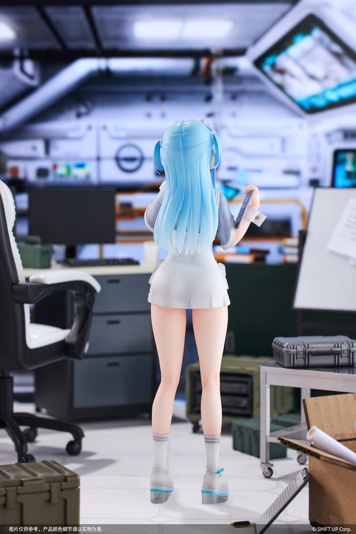 Goddess of Victory: Nikke - Shifty - figure 1/7 (Astrum Design)