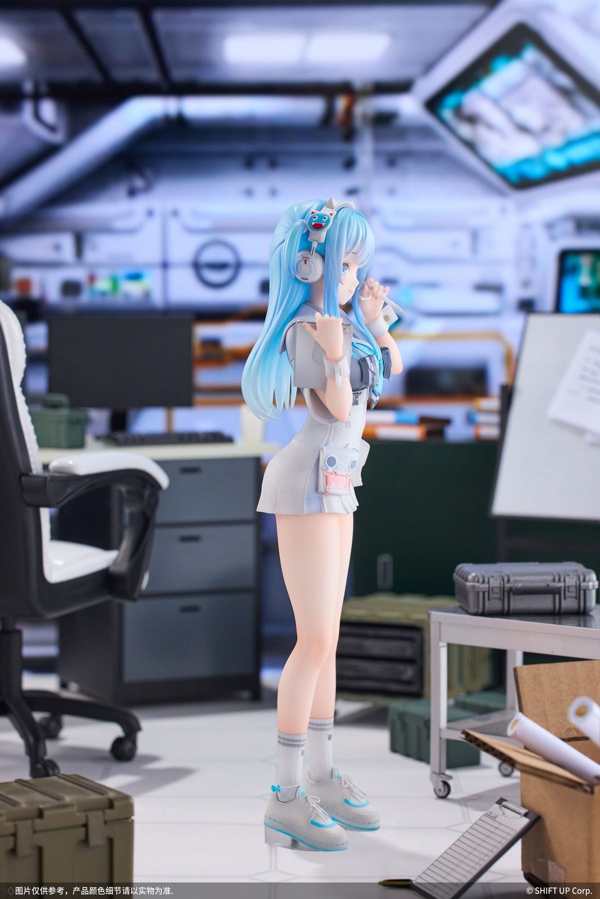 Goddess of Victory: Nikke - Shifty - figure 1/7 (Astrum Design)