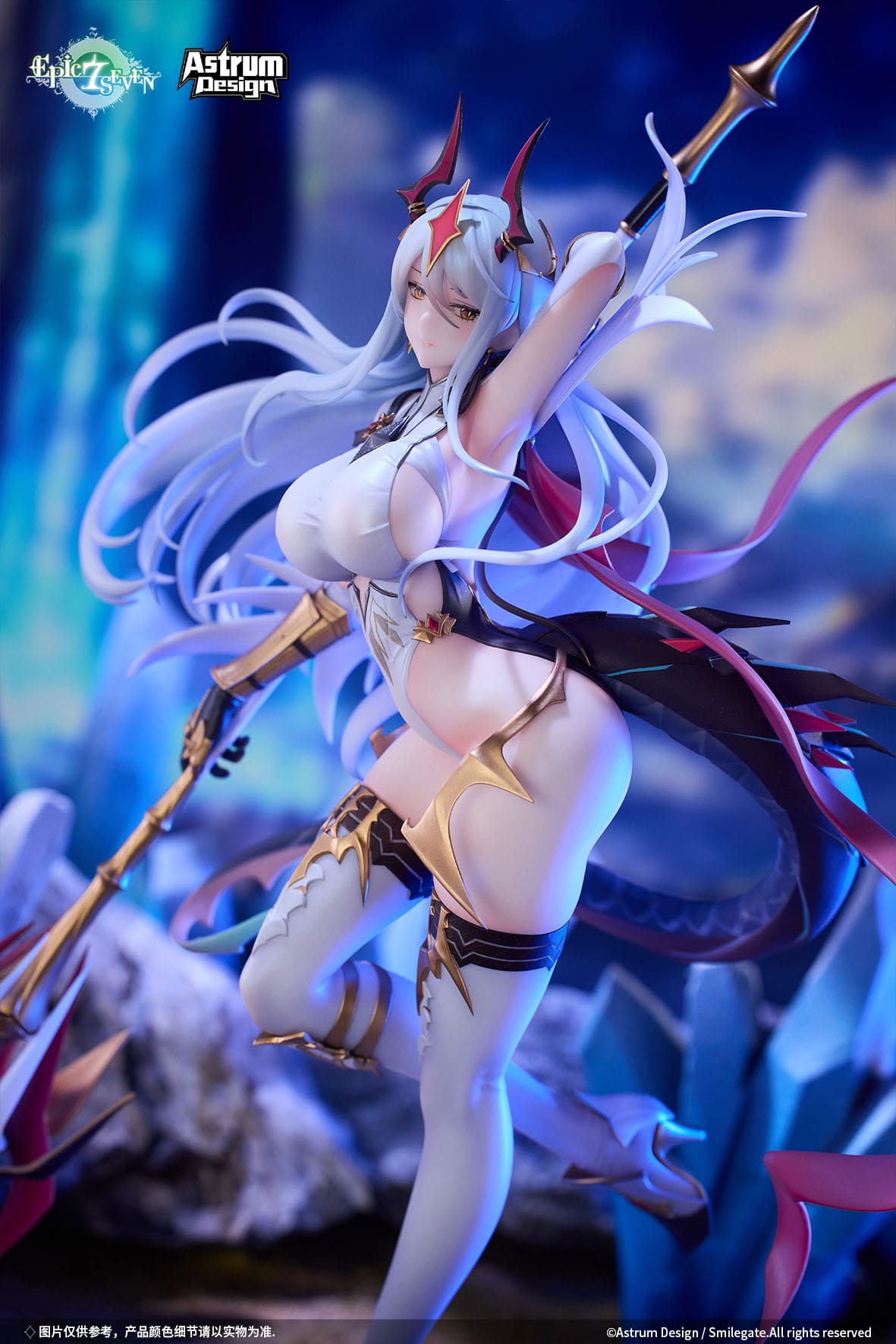 Epic Seven - New Moon Luna - figure 1/7 (Astrum Design)