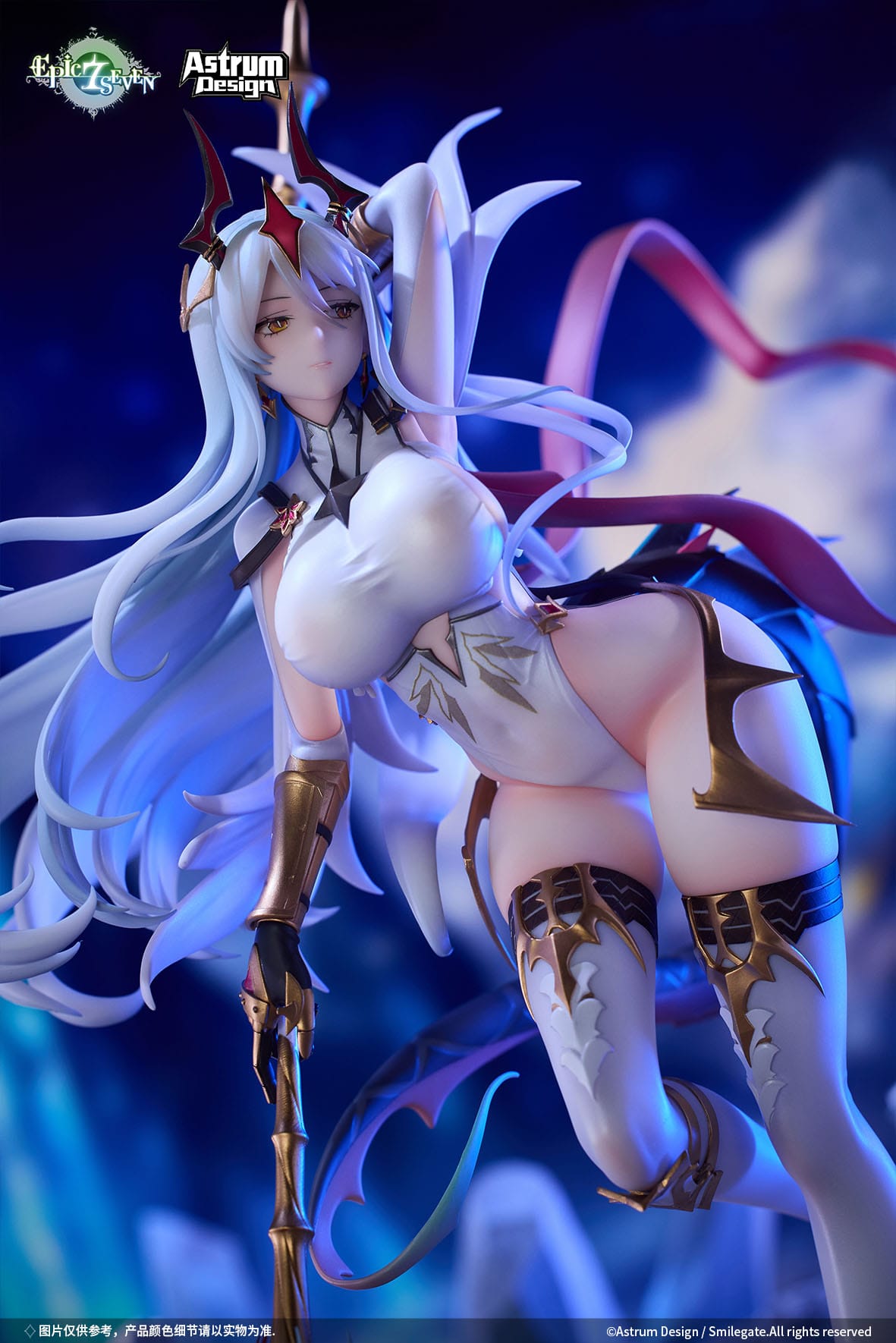 Epic Seven - New Moon Luna - figure 1/7 (Astrum Design)