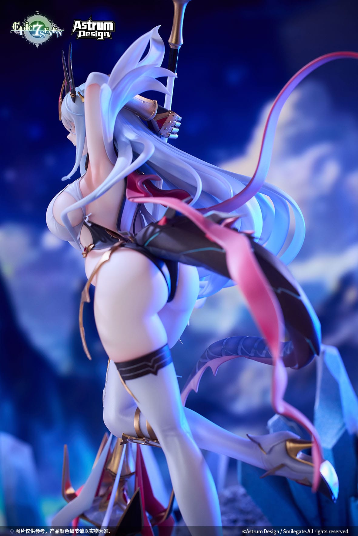Epic Seven - New Moon Luna - figure 1/7 (Astrum Design)