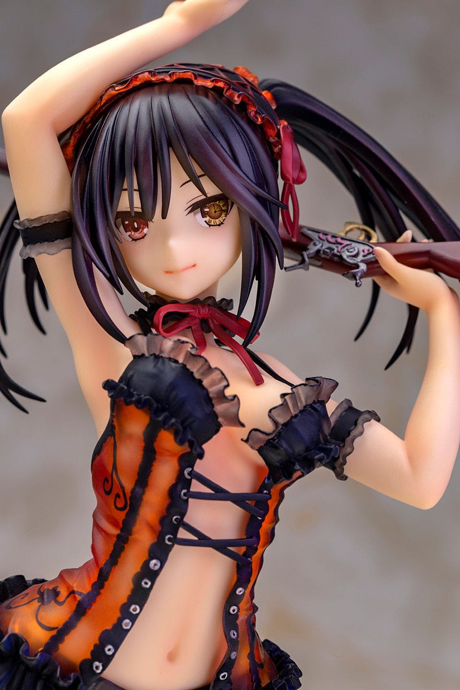 Date A Live - Kurumi Tokisaki - Lingerie figure 1/7 (alphamax) (re-run)