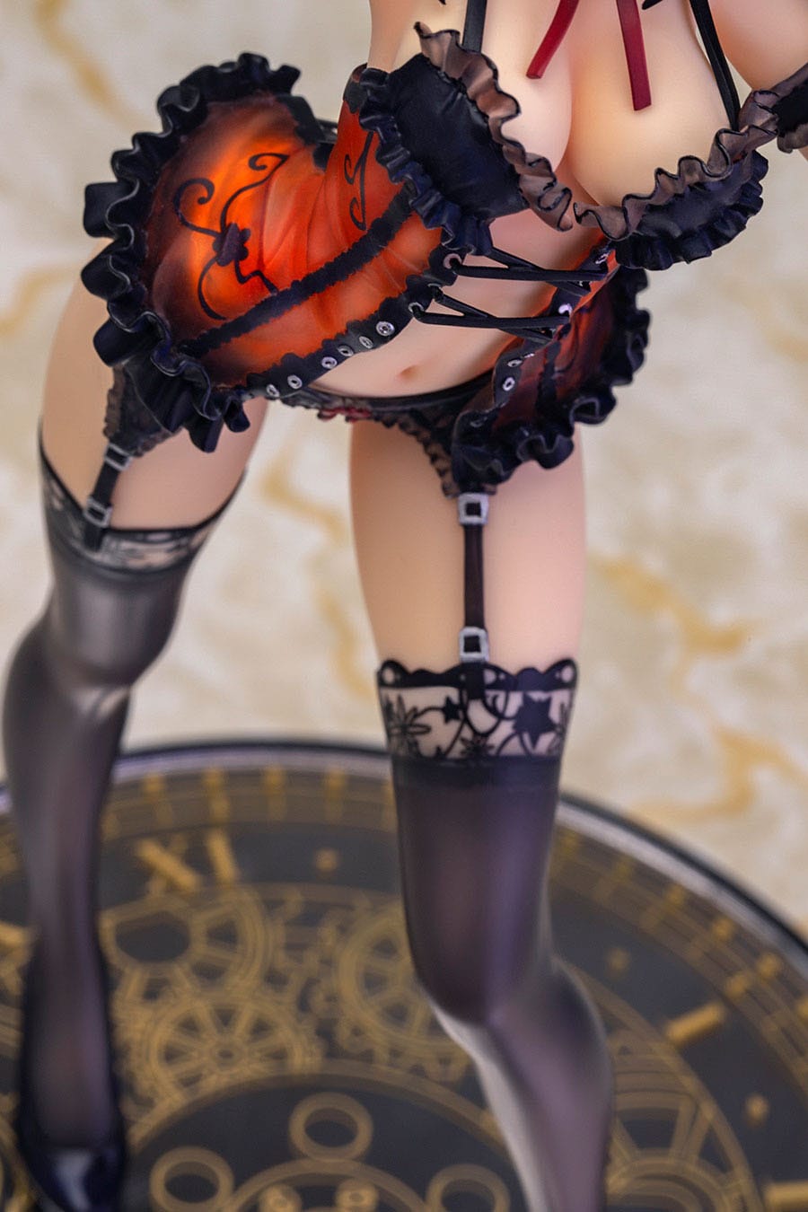 Date A Live - Kurumi Tokisaki - Lingerie figure 1/7 (alphamax) (re-run)