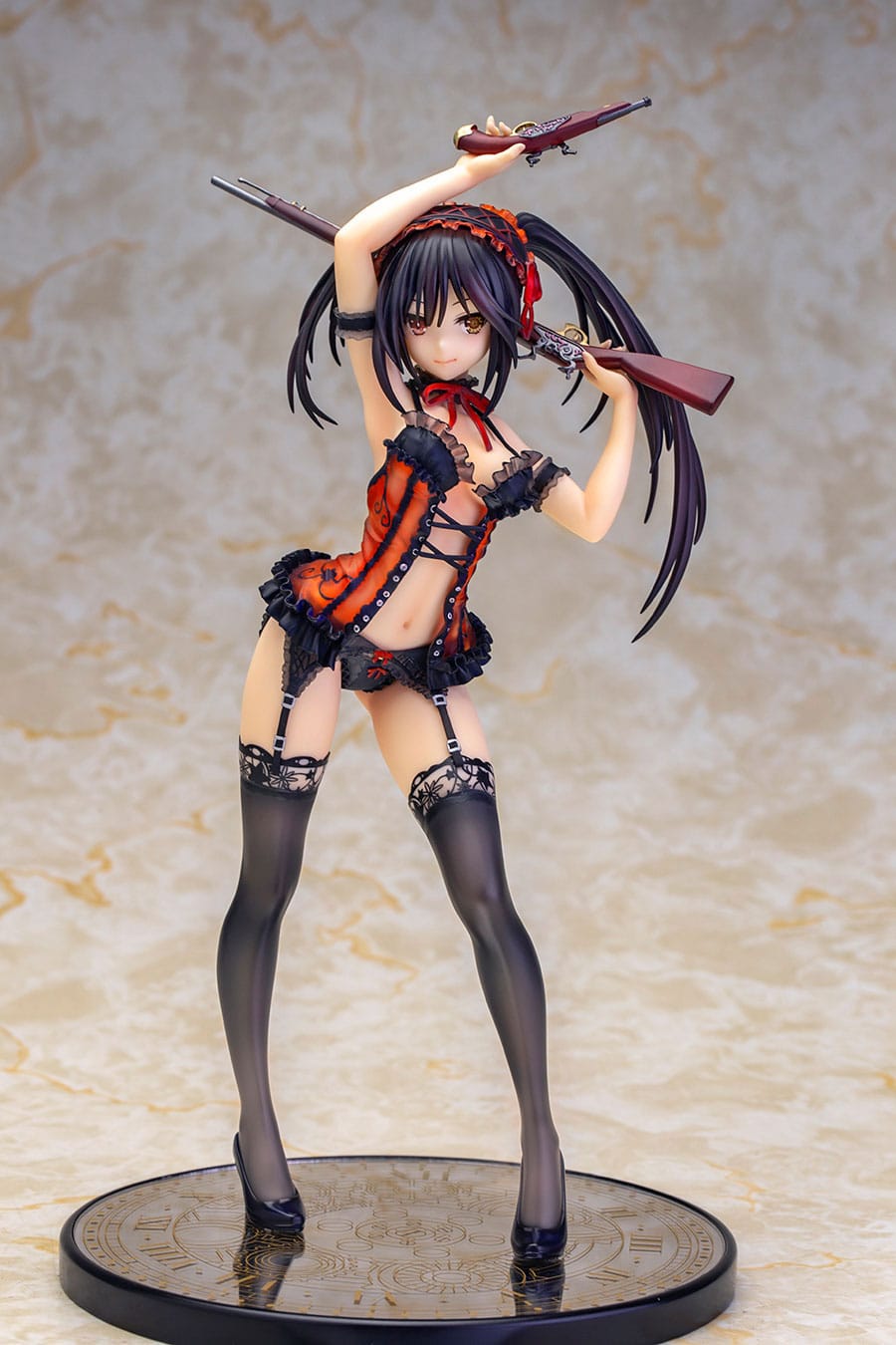 Date A Live - Kurumi Tokisaki - Lingerie Special Edition figure 1/7 (alphamax) (re-run)