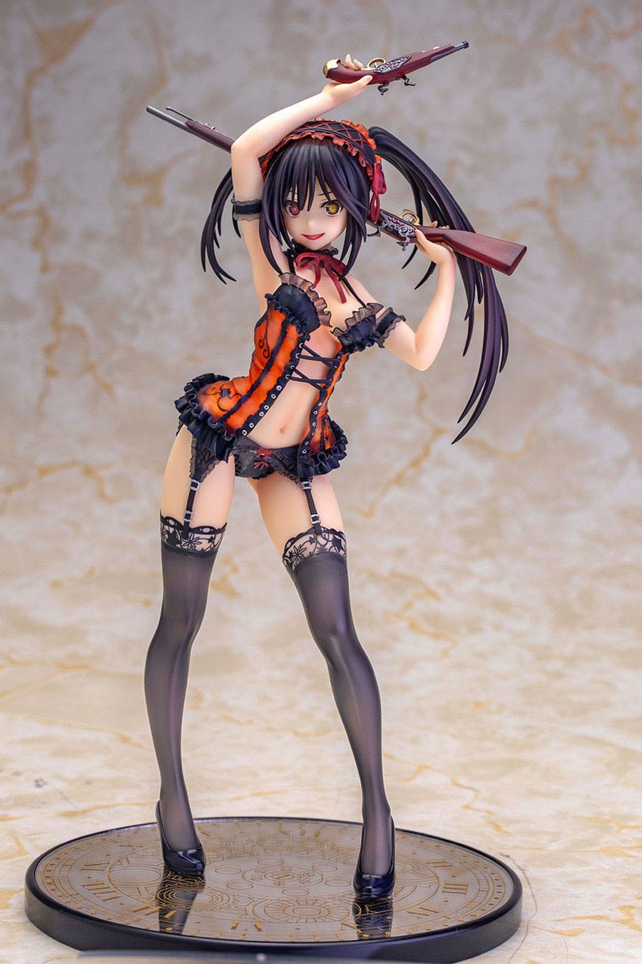 Date A Live - Kurumi Tokisaki - Lingerie Special Edition figure 1/7 (alphamax) (re-run)