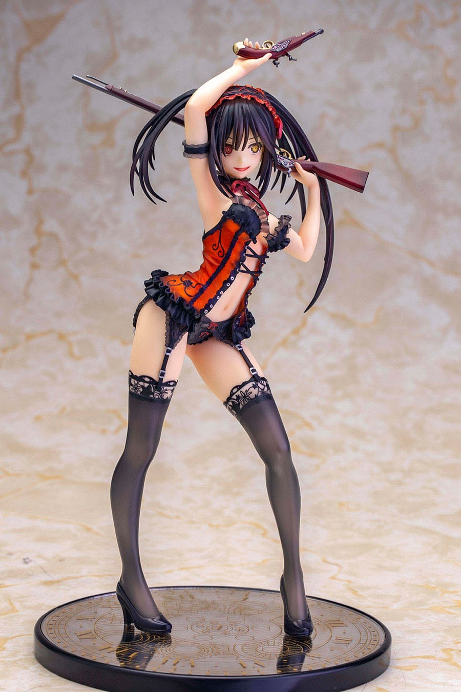 Date A Live - Kurumi Tokisaki - Lingerie Special Edition figure 1/7 (alphamax) (re-run)